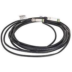 Hp Enterprise X240 10g Sfp+ 3m Dac Cavo Di Rete Nero