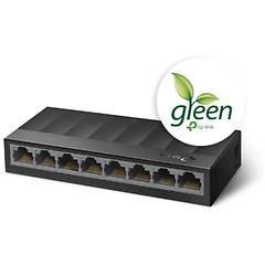 Tplink Switch Ls1008g 8 Porte Gigabit 10/100/1000 Mbps