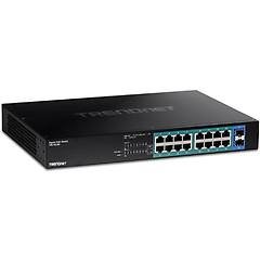 Trendnet Tpe-tg182 Switch Di Rete Gigabit Ethernet (10/100/1000)