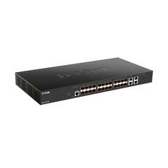 Dlink Dxs-1210-28s Switch Di Rete Gestito L2/l3 10g Ethernet