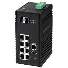 Edimax Igs-5208 Switch Di Rete Gestito Gigabit Ethernet