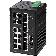 Edimax Igs-5416p Switch Di Rete Gestito Gigabit Ethernet