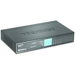 Trendnet 8 Port 4x10-100 4 Poe Poe Switch