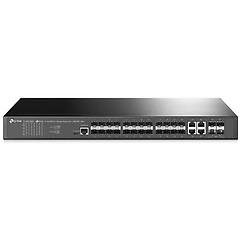 tplink switch v1 switch 28 porte gestito montabile su rack tl sg3428xf