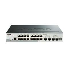 dlink 20 port gigabit smartpro switch stackable 2 sfp 2 10g sfp