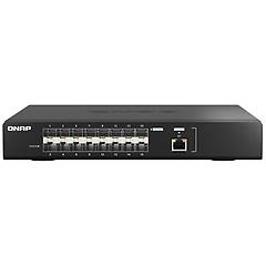 Qnap - Switch Di Rete Qsw-m5216-1t Gestito L2 Nero 16