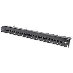 Digitus Dn-91325-1-b Pannello Patch Cat 3 Isdn Non Schermato