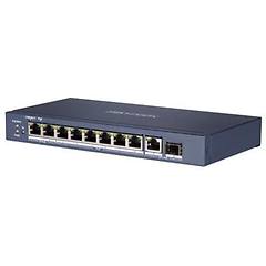 Hikvision - Switch Ds-3e0510hp-e 8 Porte Ethernet Poe 10