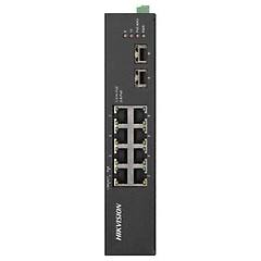 Hikvision - Switch Di Rete Ds-3t0510hp-e /hs 6 Porte Poe