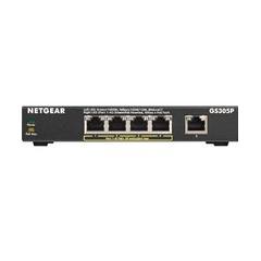 Netgear - Switch Gs305pv2 5 Porte Gigabit Ethernet 10 /