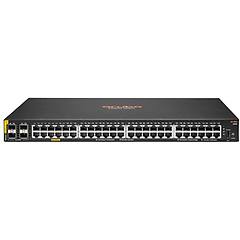 hp enterprise aruba 6000 48g class4 poe 4sfp 370w gestito l3 gigabit ethernet 10-100-1000 supporto