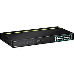 Trendnet - Switch 16 Gigabit Poe 250w