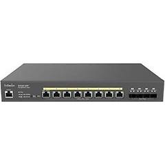 Engenius Ecs2512fp Switch Di Rete Gestito L2+ Supporto Power