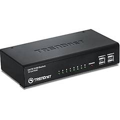 Trendnet Tk-cat508 Switch Per Keyboard-video-mouse (kvm)