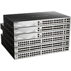 Dlink Switch Di Rete Dgs-3130-30ps /e 370 W Gestito 4