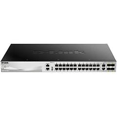Dlink Dgs-3130-30ts /e Switch Di Rete Gestito L3 Gigabit