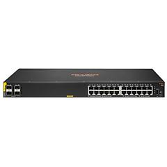 Hp Hpe Switch Di Rete Aruba 6100 24g Class4 Poe 4sfp+
