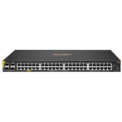Hp Enterprise Aruba 6100 48g Class4 Poe 4sfp+ 370w