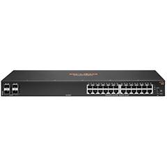 Hp Enterprise Aruba 6000 24g 4sfp Gestito L3 Gigabit