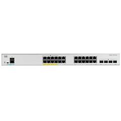 Cisco Systems Catalyst C1000-24fp-4g-l Switch Di Rete