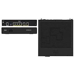 Cisco Systems C921-4p Switch Di Rete Gestito Nero