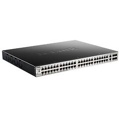 Dlink Dgs-3130-54ps Gestito L3 Gigabit Ethernet (10/100/1000)