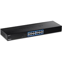 Trendnet Switch Teg-s17 16 Porte Gigabit Ethernet Full Duplex