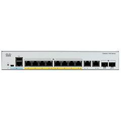 Cisco - Catalyst C1000-8fp-e-2g-l Switch Di Rete Gestito
