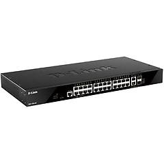 Dlink Dgs-1520-28/e Switch Di Rete Gestito L3 10g Ethernet