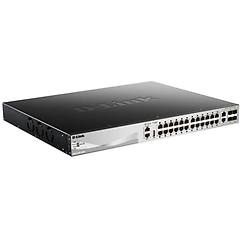 Dlink Dgs-3130-30ps Gestito L3 Gigabit Ethernet (10/100/1000)