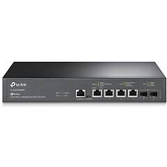 tplink switch gestito omada tl sx3206hpp wifi 6 6 porte rj 45 10ge poe