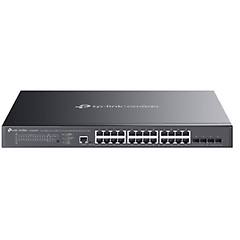 Tplink Switch Sg3428xmpp 24xgbit-4xsfp 8x Poe (500w) Managed