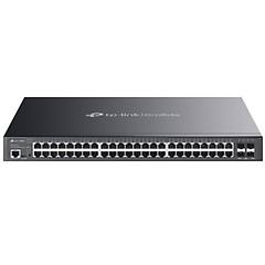 Tplink Switch Sg3452xmpp 48xgbit-4x 10 Ge Sfp 8x Poe (750w)