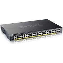 Zyxel Nebula Switch Smart Managed Ethernet Gigabit 48