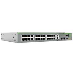allied at-gs970emx-28-50 switch di rete gestito gigabit ethernet