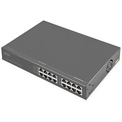 Digitus Iniettore Gigabit Ethernet Poe A 8 Porte 802. 3bt