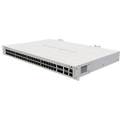 Mikrotik Crs354-48g-4s+2q+rm Switch Di Rete Gestito L2 Gigabit