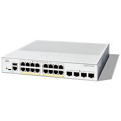 Philips Switch Cisco C1300-16p-4x Gestito 16 Porte Poe+