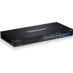 Trendnet Switch Di Rete Gestito Gigabit Ethernet Poe 18