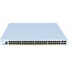 Cisco Systems Catalyst 1300-48p-4x 52-port Switch Poe+
