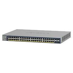 Netgear 28-port Poe Gigabit Ethernet Smart Switch (gs728tp)
