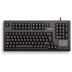 Cherry - Touchboard G80-11900 Usb Azerty Nero 1 75m 100