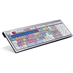 Logickeyboard Adobe Premiere Pro De Pc/slim
