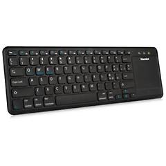Hamlet - Mini Tastiera Con Touch Pad Wireles