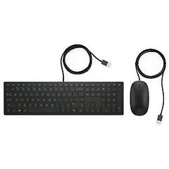 Hp Tastiera + Mouse Pavilion Tast Mou 400