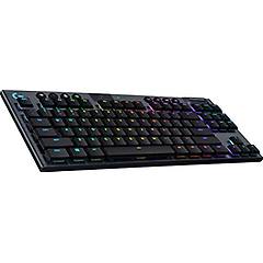 Logitech G915 Lightspeed Tkl Tastiera Gaming Wireless Meccanica