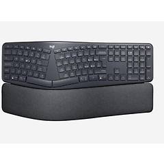 Logitech Ergo K860 For Business Tastiera Italiano Grafite