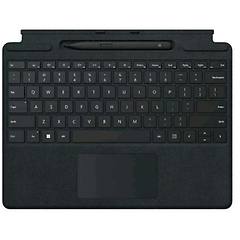 Microsoft Srfc Pro8/x Sig Kb Bundle Black 8x8-00010