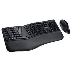 Kensington Desktop Set Profit Ergo Wireless It Tastiera E Mouse