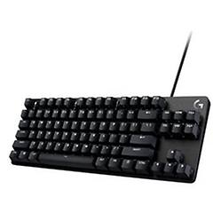 logitech g g413 tkl se tastiera usb qwerty italiana nera